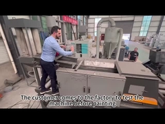 Eddy-separatorapparatuur