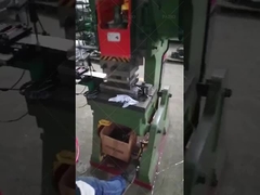 Aanpasbare krachtpers voor verontreinigingsvrije en 2024-schaafvormende onderdelen